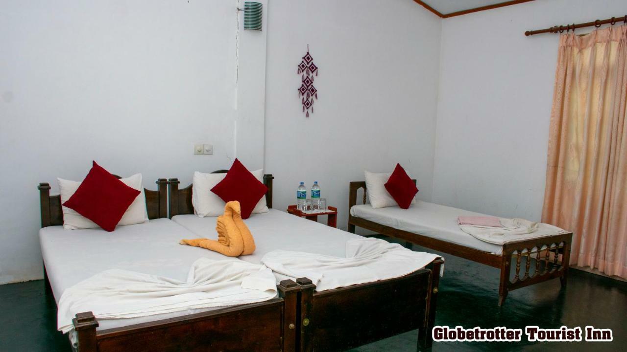 Globetrotter Tourist Inn Sigiriya Exterior foto